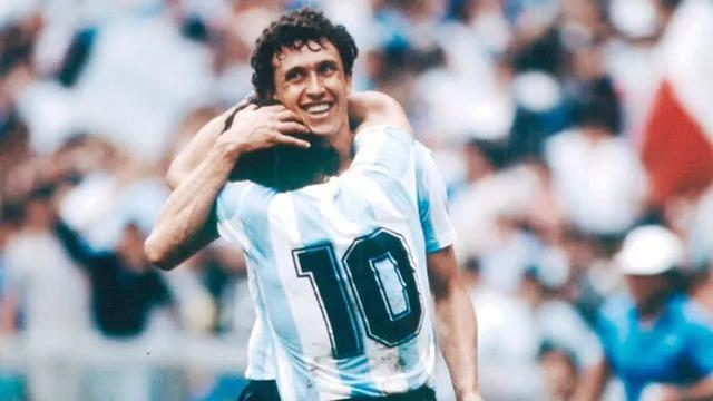 1986年世界杯冠军（86年世界杯阿根廷夺冠历程）(27)