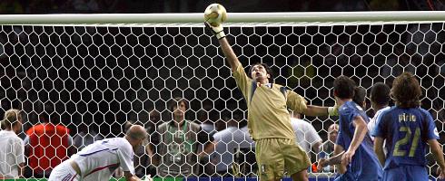 世界杯意大利夺冠（意大利勇夺2006年世界杯冠军）(3)