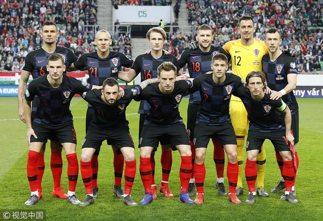 克罗地亚世界杯阵容（解析荷意捷丹+克罗地亚的命运）(2)