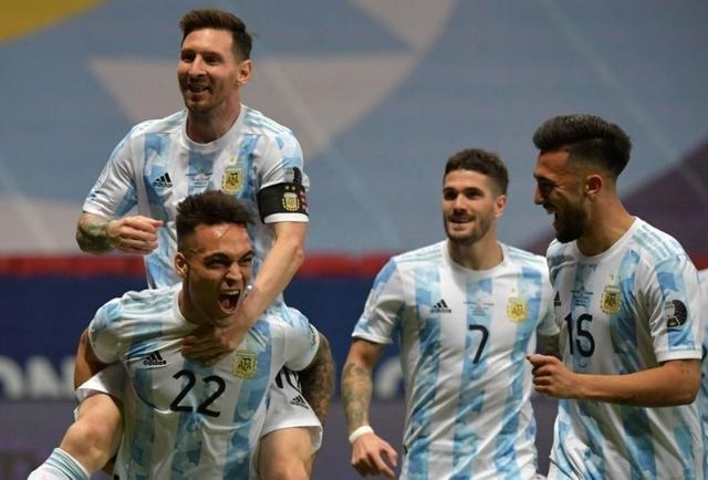 阿根廷巴西世界杯（阿根廷巴西巅峰对决）(1)