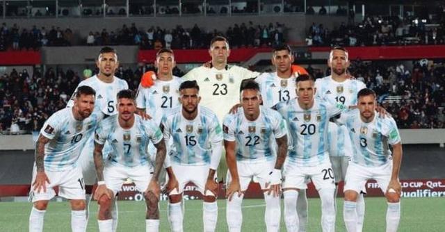 阿根廷巴西世界杯（阿根廷巴西巅峰对决）(5)