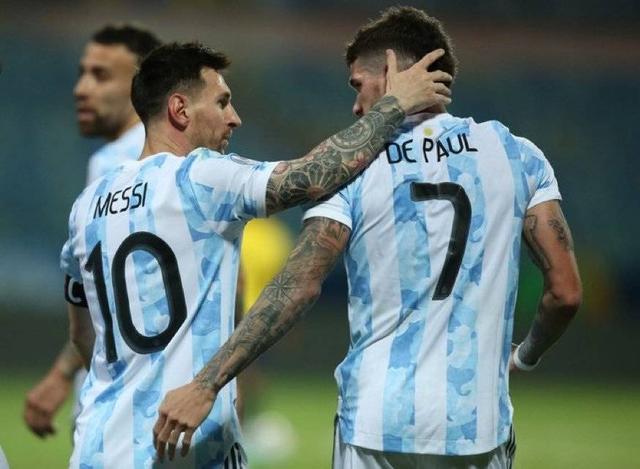 阿根廷vs巴西交战记录（阿根廷近5场美洲杯对阵巴西全败）