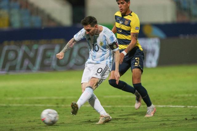 阿根廷vs巴西交战记录（阿根廷近5场美洲杯对阵巴西全败）(2)