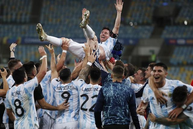 阿根廷美洲杯比赛记录（阿根廷夺过多少次美洲杯冠军）(3)