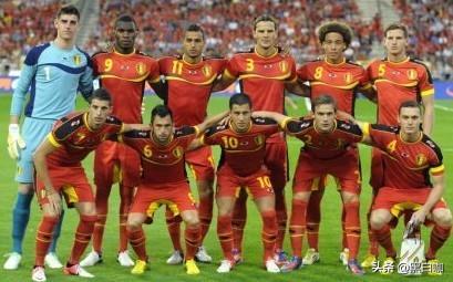 比利时队排名第一（比利时国家队为啥世界排名第一）(1)