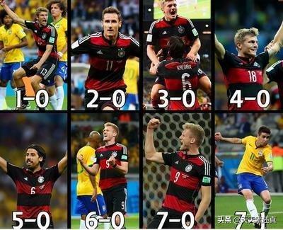 2014世界杯决赛德国巴西（14年世界杯德国7:1巴西原因）(2)