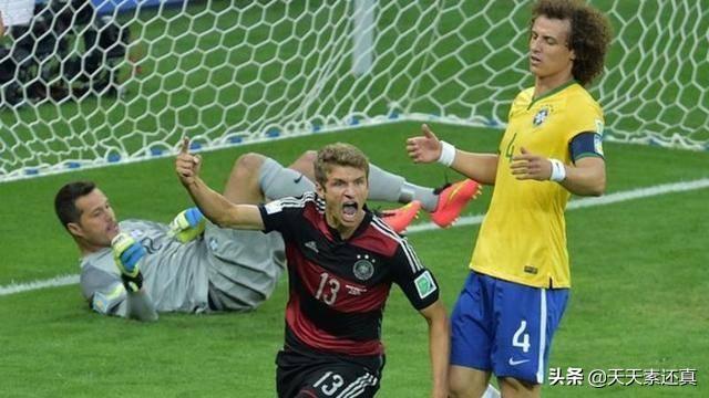 2014世界杯决赛德国巴西（14年世界杯德国7:1巴西原因）