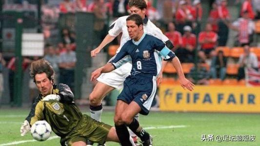 世界杯历史最经典战役（98世界杯经典英格兰vs阿根廷）(3)