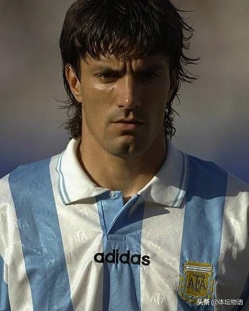 阿根廷94年世界杯阵容（1994年世界杯阿根廷队员名单）(4)