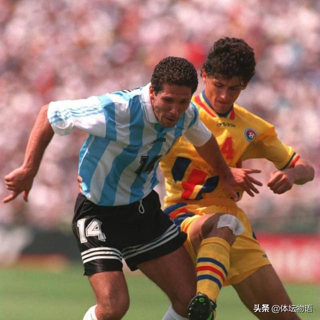 阿根廷94年世界杯阵容（1994年世界杯阿根廷队员名单）(6)