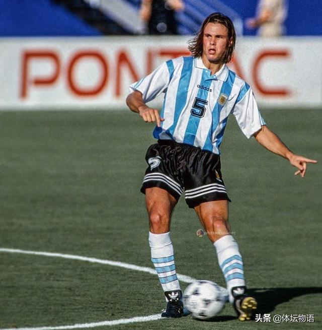 阿根廷94年世界杯阵容（1994年世界杯阿根廷队员名单）(7)