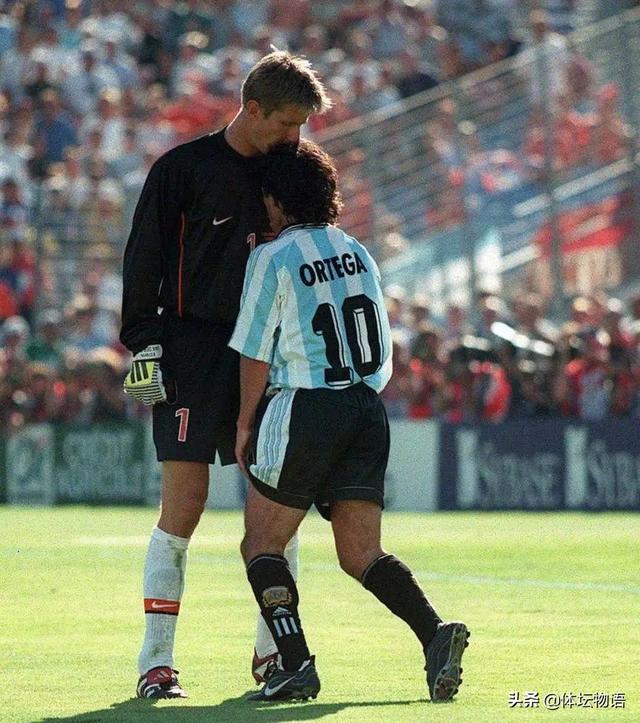 阿根廷94年世界杯阵容（1994年世界杯阿根廷队员名单）(9)