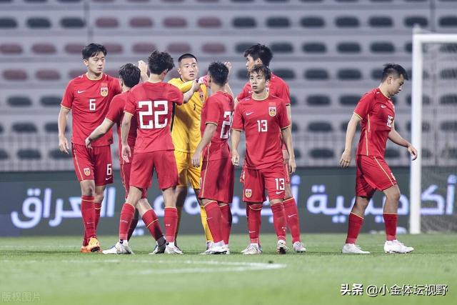 2022亚洲杯男足（中国5人制男足退出2022亚洲杯预选赛）(2)