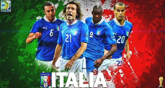 意大利足球队叫什么（意大利足球历史最佳阵容）(1)