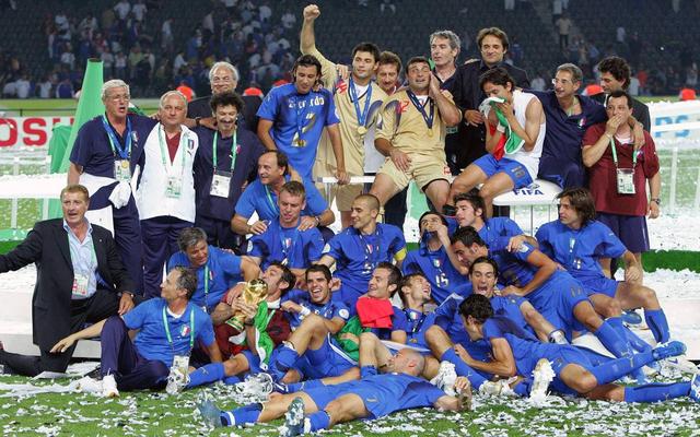 意大利足球队叫什么（意大利足球历史最佳阵容）(3)