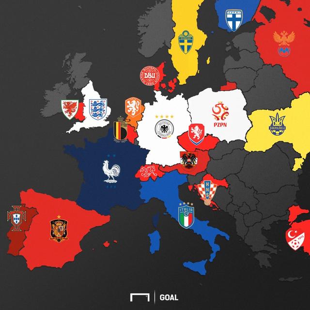 欧洲杯和欧冠什么区别（欧洲杯和欧冠谁更有影响力）(2)