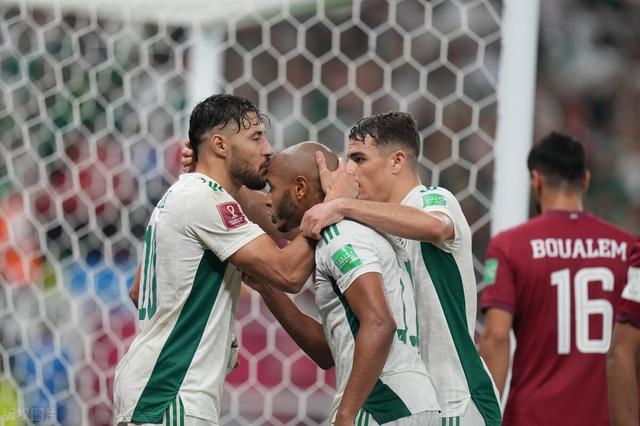 阿尔及利亚足球国家队阵容（2022非洲杯球队实力概览）(5)