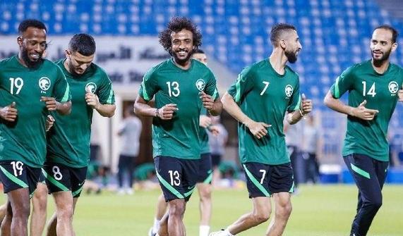 沙特国家队世界杯名单（12强赛沙特队公布25人球员名单）(1)