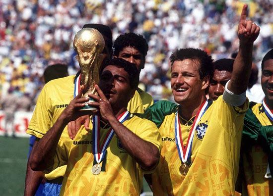 巴西五次世界杯冠军（世界杯往事系列之冠军巴西）(8)