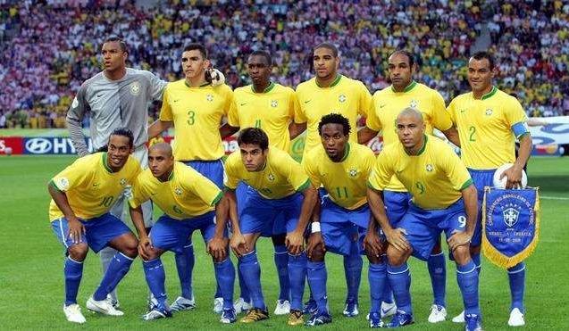 2006世界杯巴西为什么输（06年世界杯巴西为何仍输给法国）(1)