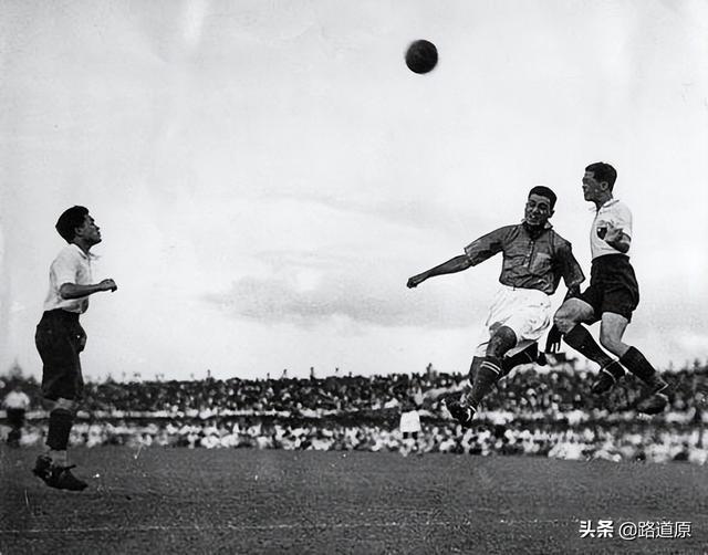 解放前中国足球成绩（民国时期中国足球实力居亚洲第一）(4)