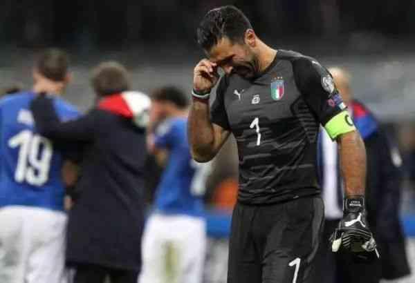 意大利没打进世界杯（意大利60年来首度无缘世界杯）(12)