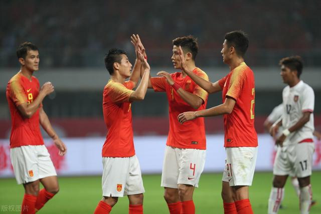 2022中国国家队选拔（中国国足公布最新国家队大名单）(1)