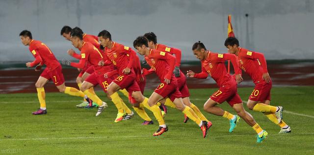 2022中国国家队选拔（中国国足公布最新国家队大名单）(2)