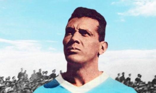 乌拉圭著名足球运动员（乌拉圭足球史上的十大球员）(8)