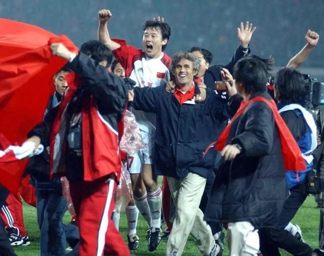 2002中国世界杯预选赛（2002中国男足世界杯之路）(7)
