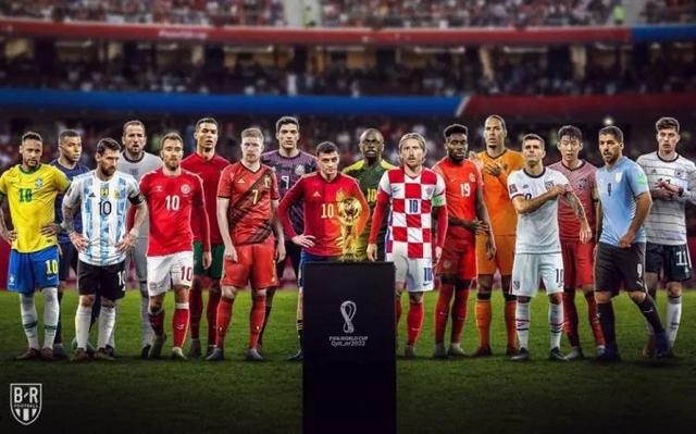 2022世界杯第二阶段小组赛（2022世界杯小组赛分析）(11)