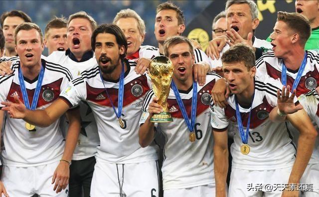 德国获得多少次世界杯亚军（德国意大利世界杯冠军最多）