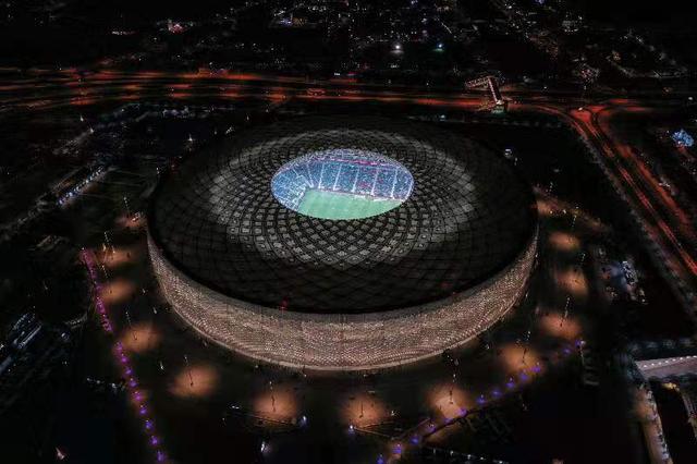 世界杯2022球场（2022卡塔尔世界杯第6座比赛球场揭幕）(3)