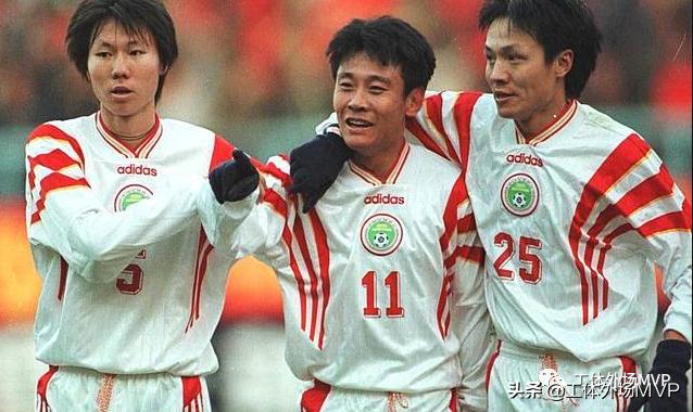 中国足球队11号是谁（盘点北京国安队史上的11号）(4)