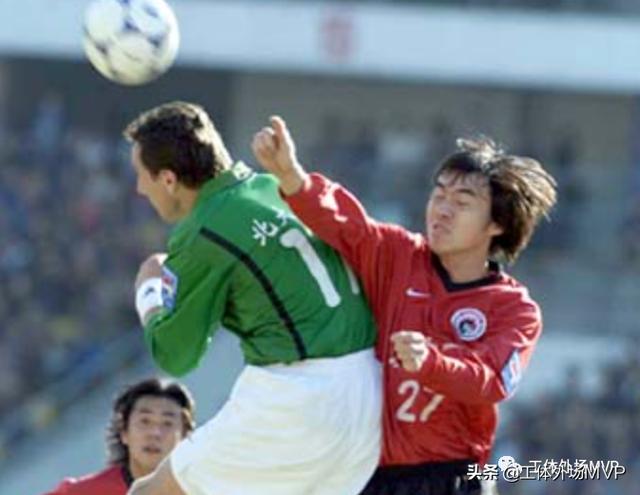 中国足球队11号是谁（盘点北京国安队史上的11号）(12)