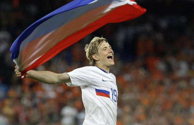 俄罗斯足球明星排名（俄罗斯足球历史最佳阵容）(1)