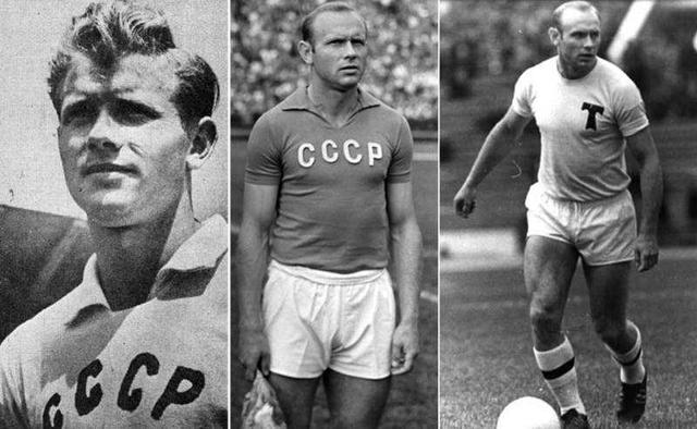 俄罗斯足球明星排名（俄罗斯足球历史最佳阵容）(36)
