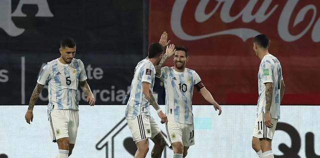 阿根廷今年世界杯首发名单（阿根廷最新30人大名单公布）(3)