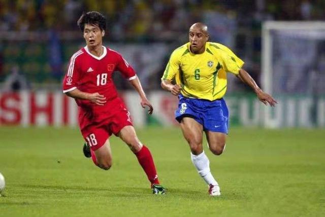 2002年世界杯韩国阵容（2002年韩日世界杯国足队员盘点）(16)