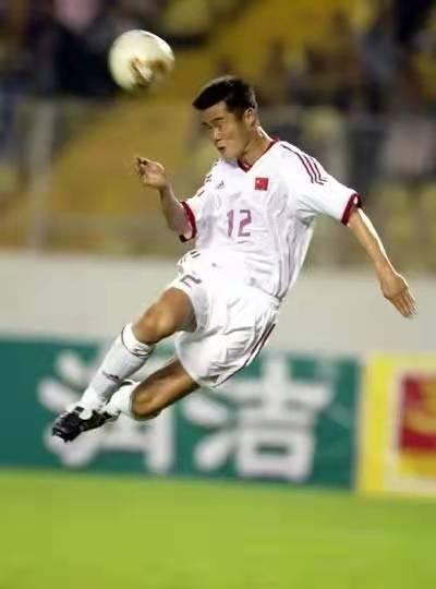 2002年世界杯韩国阵容（2002年韩日世界杯国足队员盘点）(21)