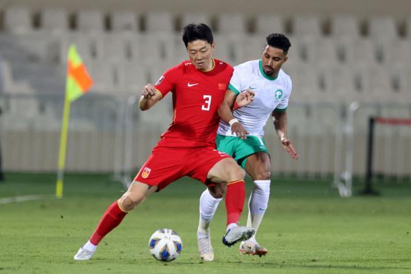 2022世界杯预选赛中国队员（世界杯预选赛中国队对沙特队结果）(4)