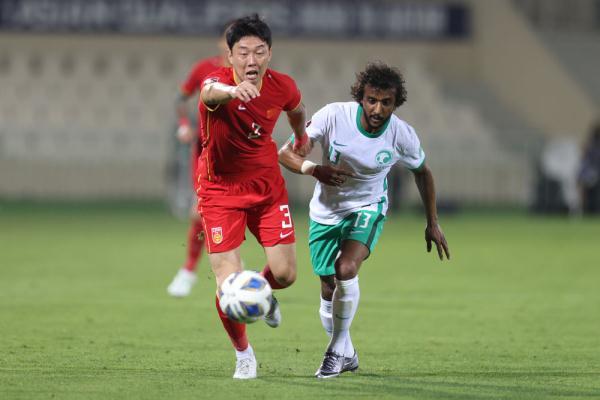 2022世界杯预选赛中国队员（世界杯预选赛中国队对沙特队结果）(10)