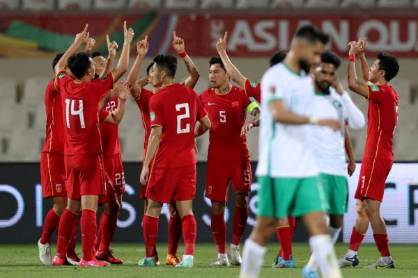 2022世界杯预选赛中国队员（世界杯预选赛中国队对沙特队结果）(11)