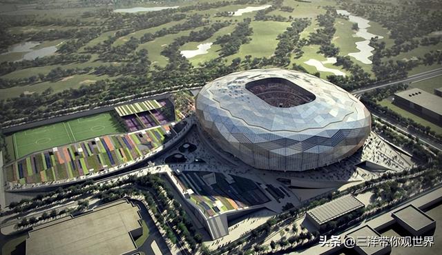 2022年世界杯球场（2022卡塔尔世界杯比赛场馆前览）(1)