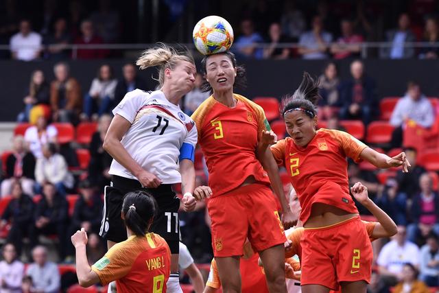 2019年女足世界杯中国队（中国队的法国女足世界杯回顾）(2)