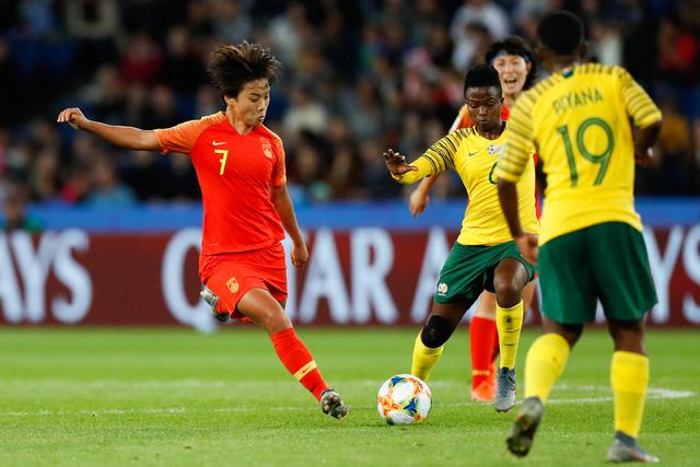 2019年女足世界杯中国队（中国队的法国女足世界杯回顾）(5)