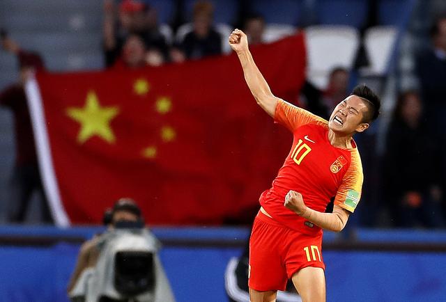 2019年女足世界杯中国队（中国队的法国女足世界杯回顾）(6)