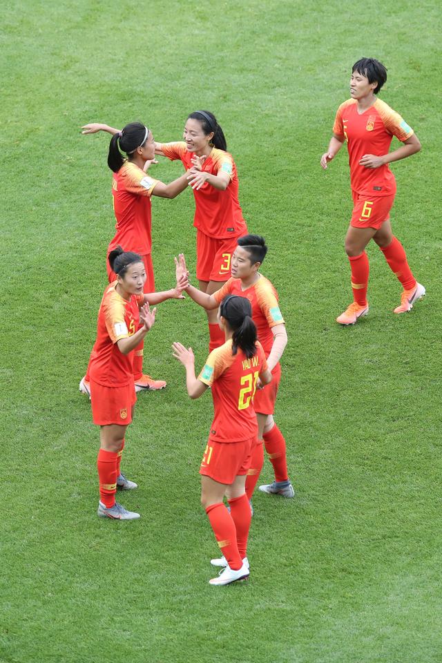 2019年女足世界杯中国队（中国队的法国女足世界杯回顾）(9)