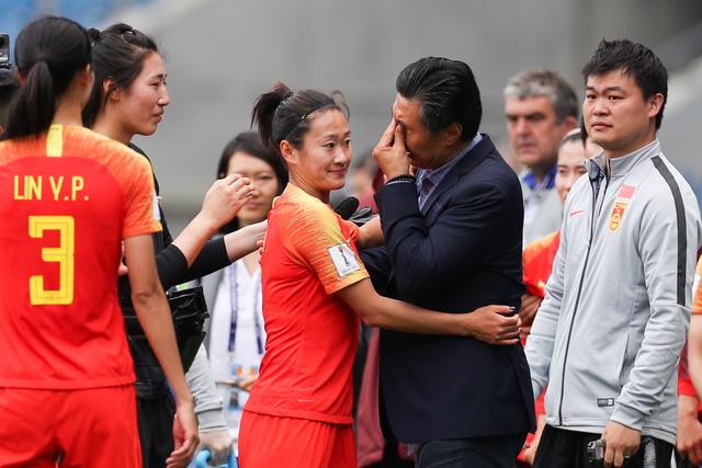 2019年女足世界杯中国队（中国队的法国女足世界杯回顾）(10)