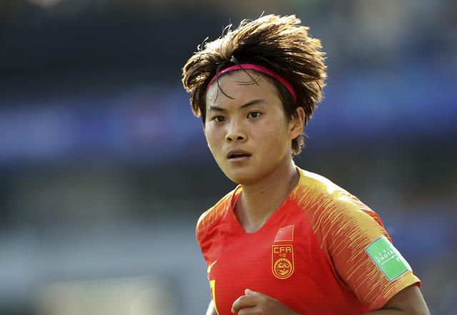 2019年女足世界杯中国队（中国队的法国女足世界杯回顾）(11)